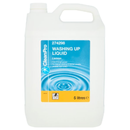 CleanPro Washing Up Liquid Lemon 5 Litres x 3 - London Grocery
