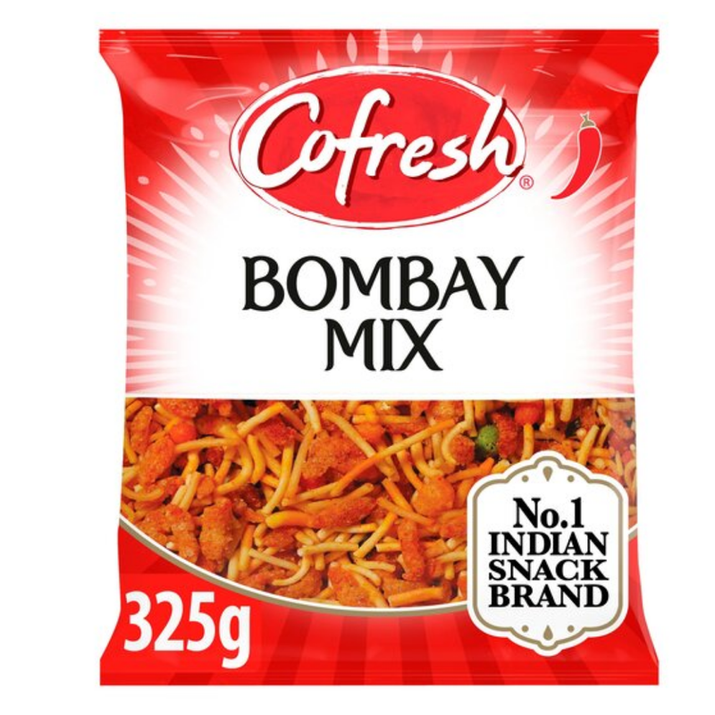 Cofresh Bombay Mix 325G-London Grocery