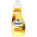 Comfort Sunshiny days Fabric Conditioner 21 Wash 750ml x Case of 8 - London Grocery