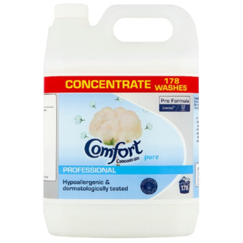Comfort Concentrate Pure Professional 5L x 2 - London Grocery