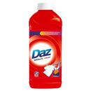 Daz Washing Liquid For Whites & Colours Clothes 20 Washes - London Grocery