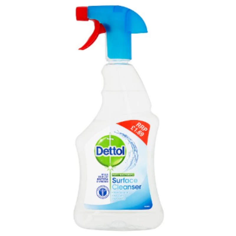 Dettol Antibacterial Surface Cleanser 750ml x Case of 6 - London Grocery
