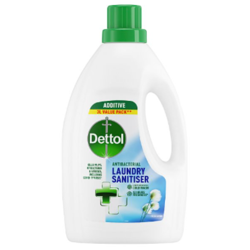 Dettol Laundry Cleanser 3L x 3 - London Grocery