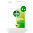 Dettol Antibacterial Hand Sanitiser Gel 5L x 4 - London Grocery