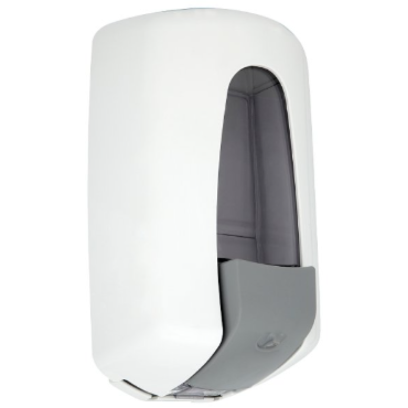 Bulk Fill Soap Dispenser White ABS x 1 - London Grocery