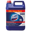 Domestos Pro Formula Professional Thick Bleach Original 5L x 1 - London Grocery