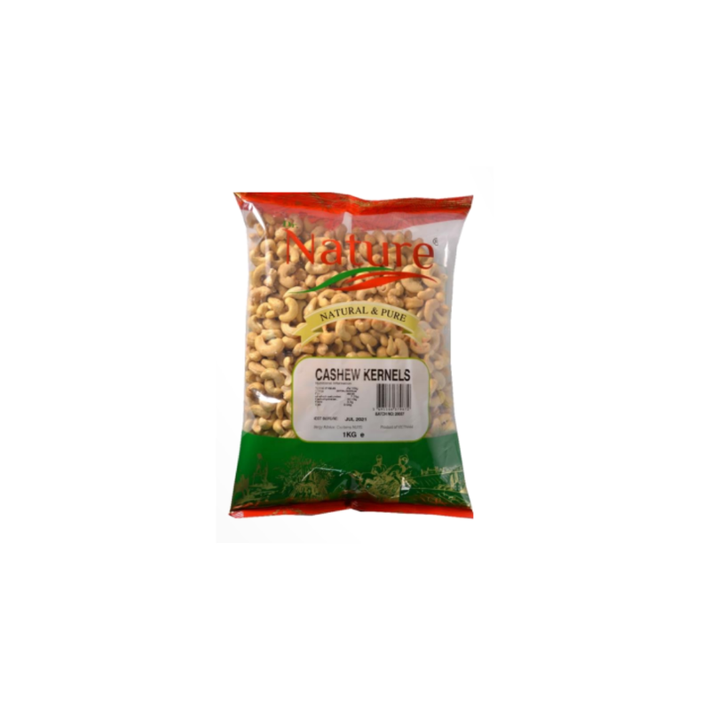 Dr. Nature Cashew Nut W320 1kg-London Grocery