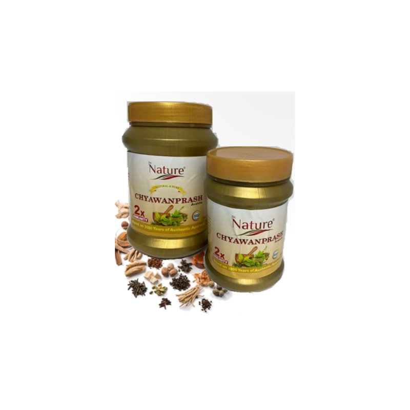 Dr. Nature Chyawanprash 1000g-London Grocery