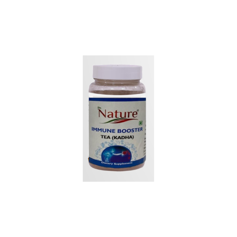 Dr. Nature Immune Booster Tea (Kadha) Ayush Kwath 100g-London Grocery