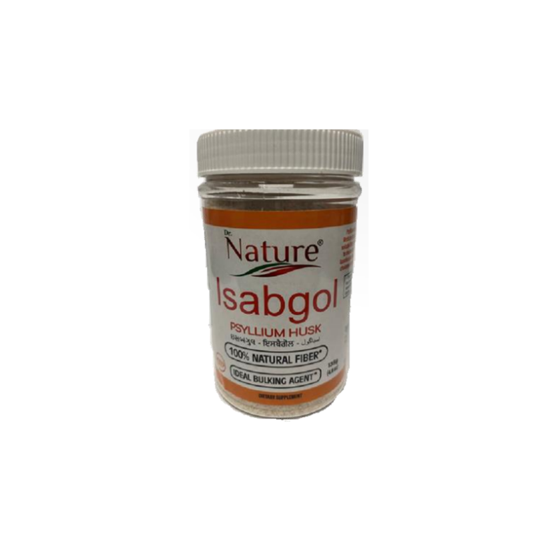Dr. Nature Isabgol 135g-London Grocery