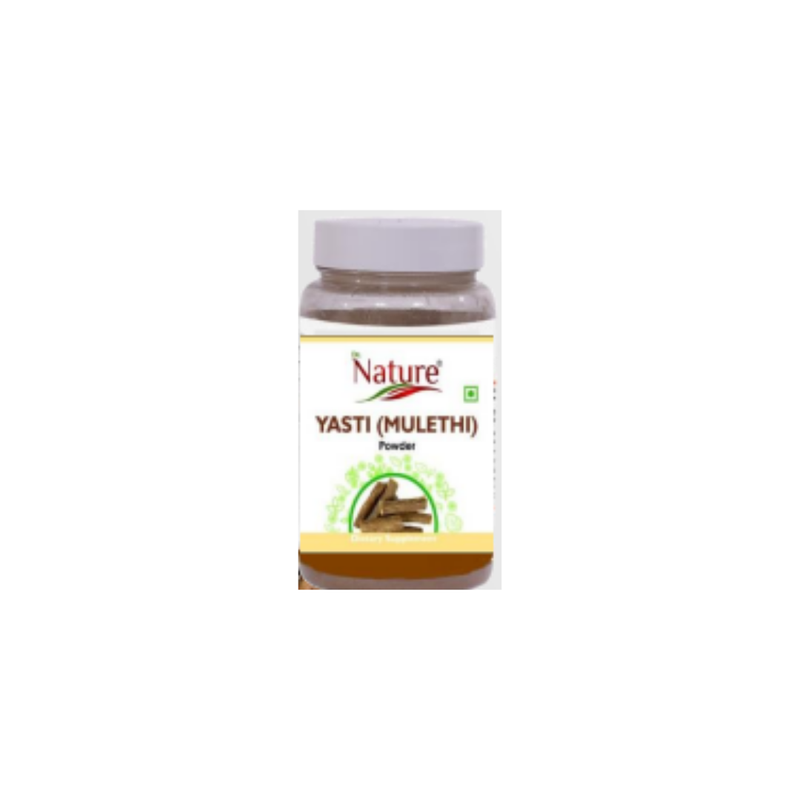 Dr. Nature Mulethi Powder 100g-London Grocery