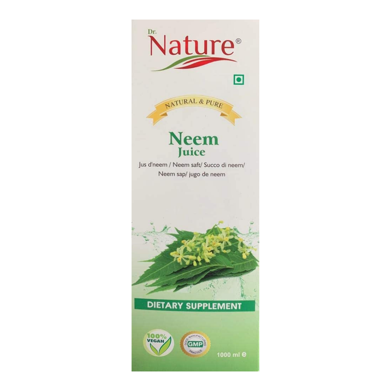 Dr. Nature Neem Powder 100g-London Grocery