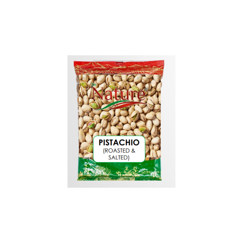 Dr. Nature Pistachio (Roasted & Salted) 1kg-London Grocery