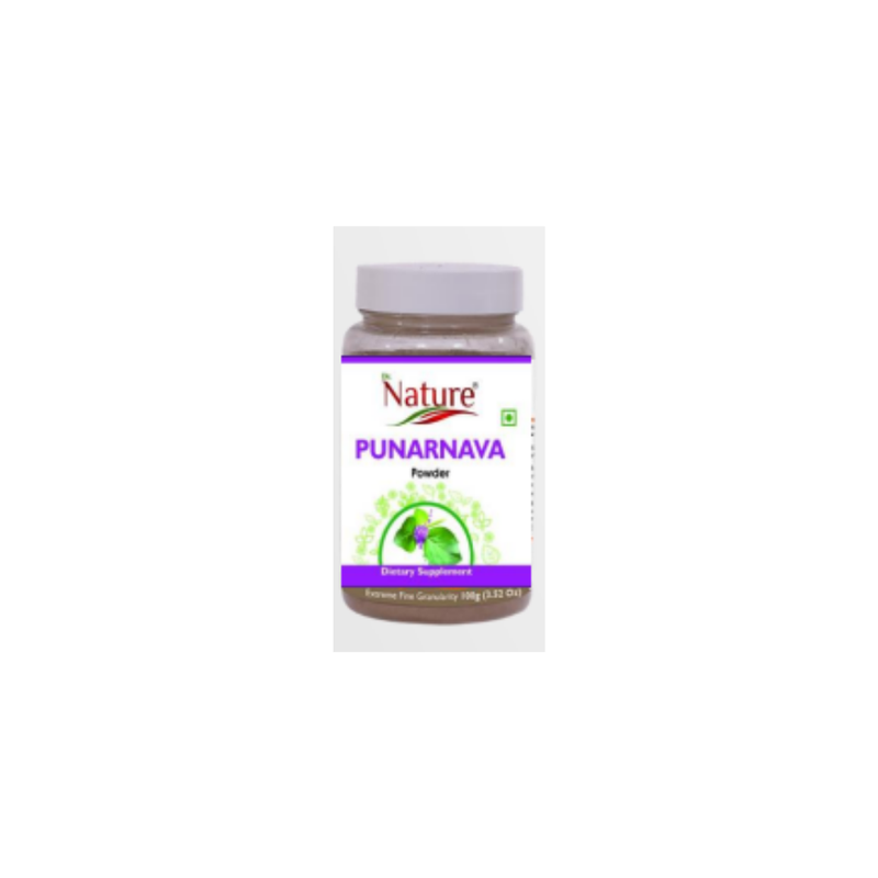 Dr. Nature Punarnava Powder 100g-London Grocery