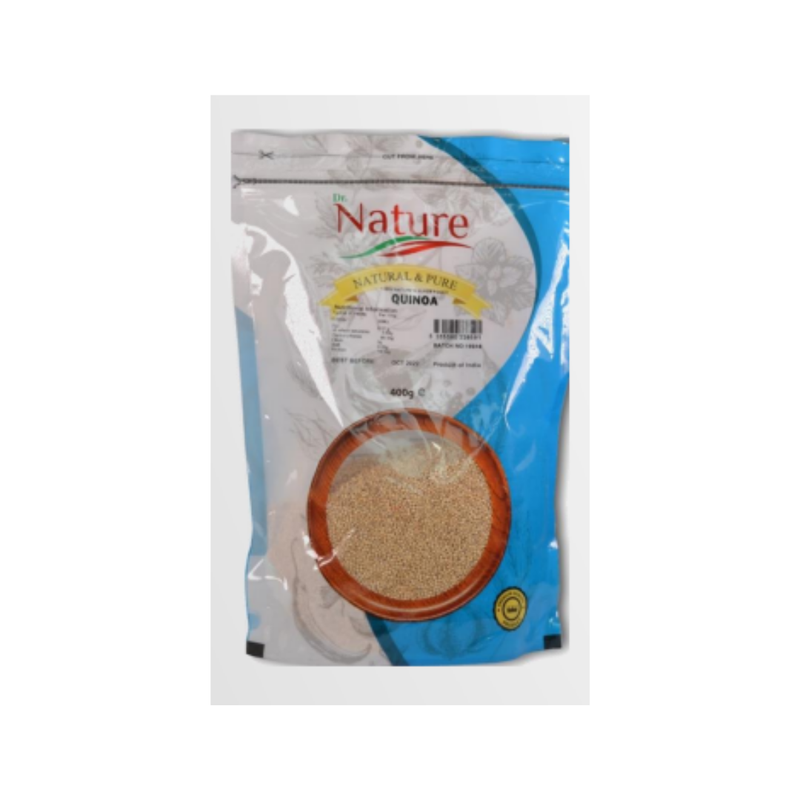 Dr. Nature Quinoa 400g-London Grocery