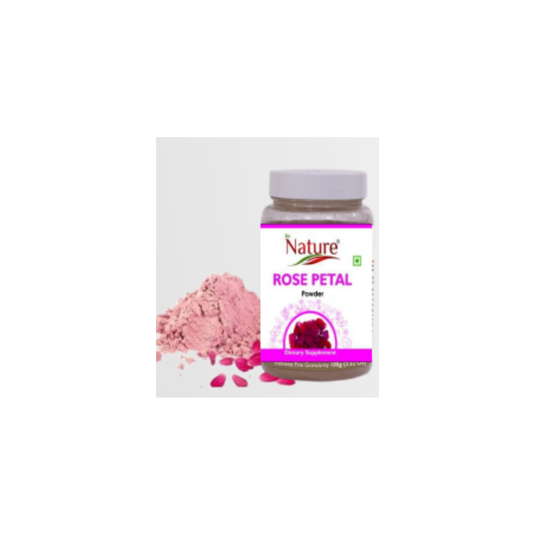 Dr. Nature Rose Petal Powder 100g x 6 Pack