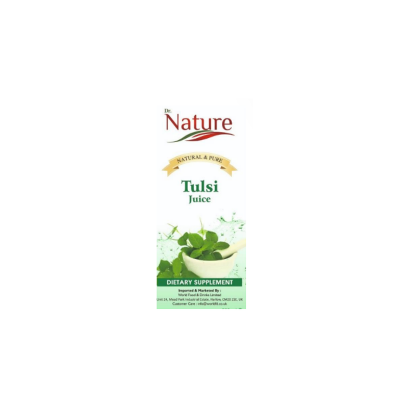 Dr. Nature Tulsi Juice 1000ml-London Grocery