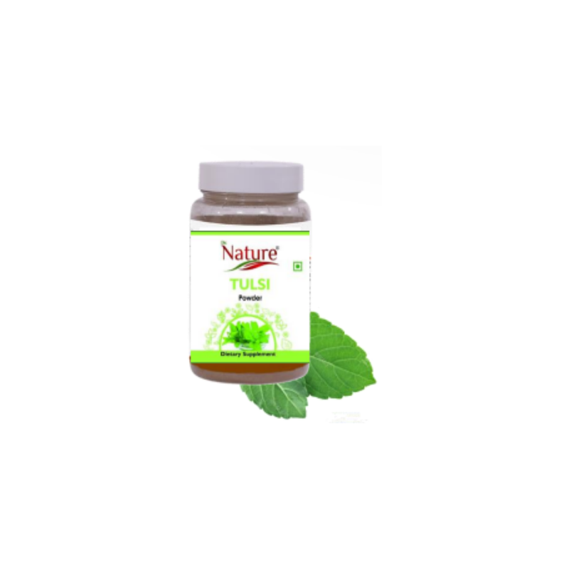 Dr. Nature Tulsi Powder 100g-London Grocery