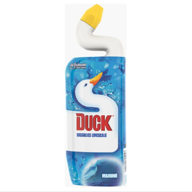 Duck Toilet Liquid Cleaner Marine 750ml x Case of 8 - London Grocery