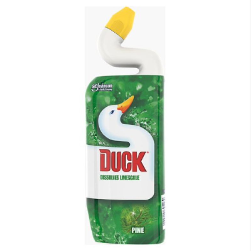 Duck Toilet Liquid Cleaner Pine 750ml x Case of 8 - London Grocery
