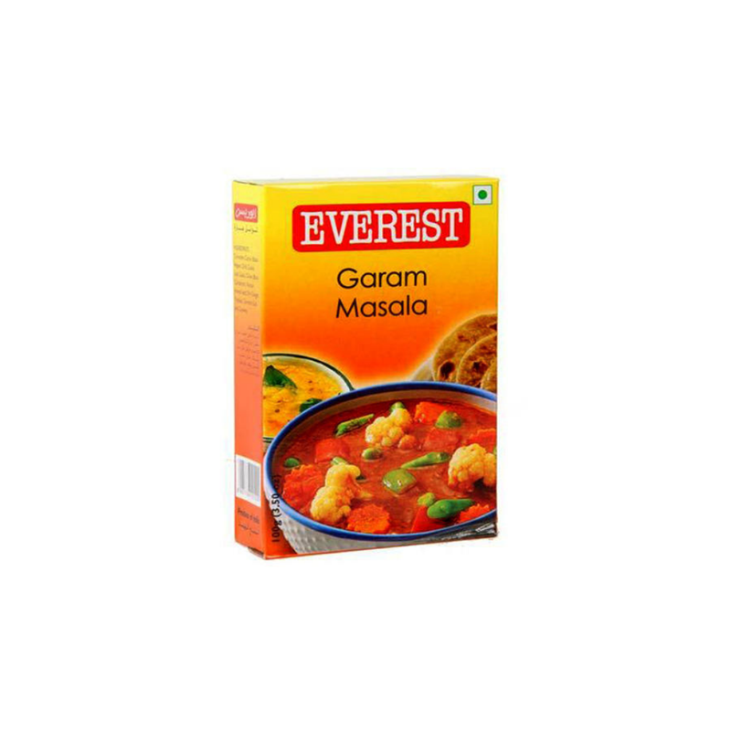 EVEREST Garam Masala 100g-London Grocery