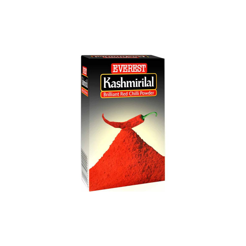 EVEREST KashmiriLal Chilly Powder 100g-London Grocery