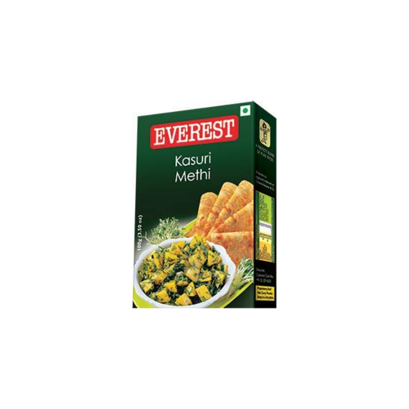 EVEREST Kasuri Methi 100g-London Grocery