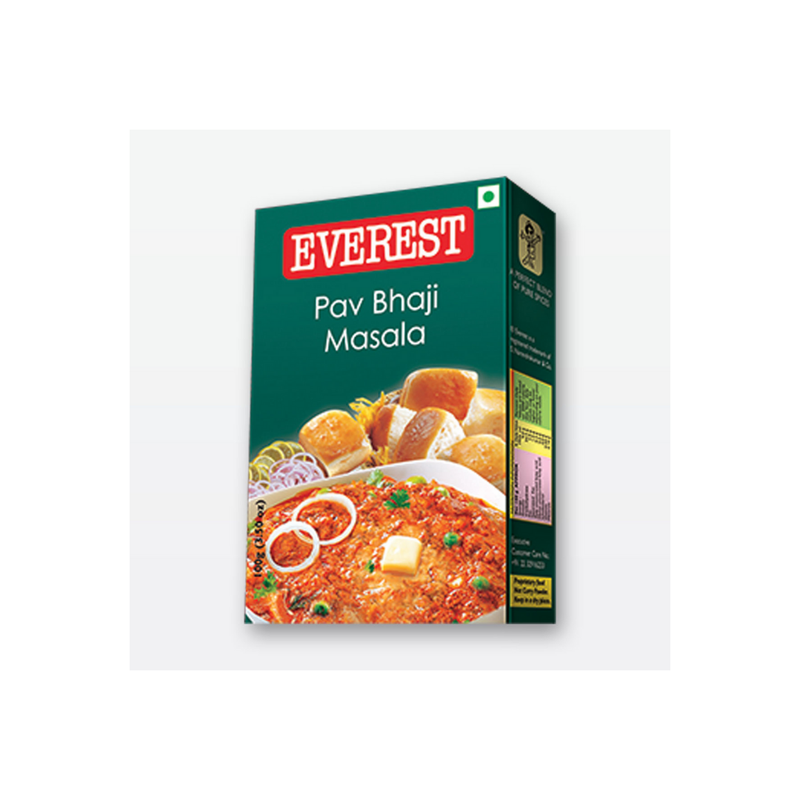 EVEREST Pav Bhaji Masala 100g-London Grocery