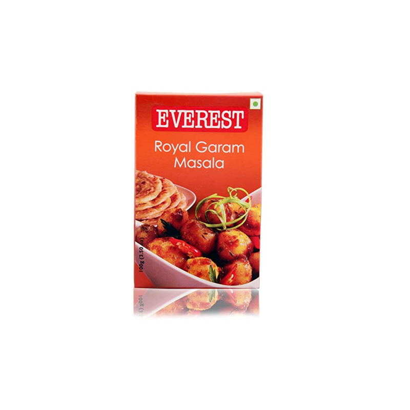 EVEREST ROYAL Garam Masala 100g-London Grocery