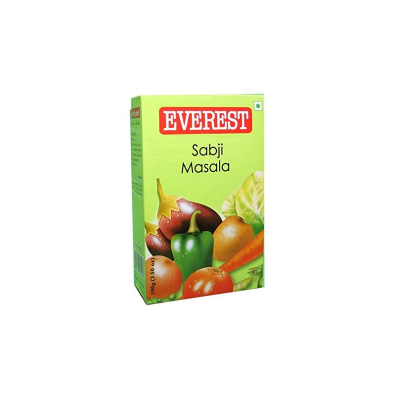 EVEREST Sabji Masala 100g-London Grocery