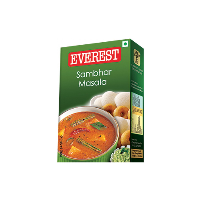 EVEREST Sambhar Masala 100g-London Grocery