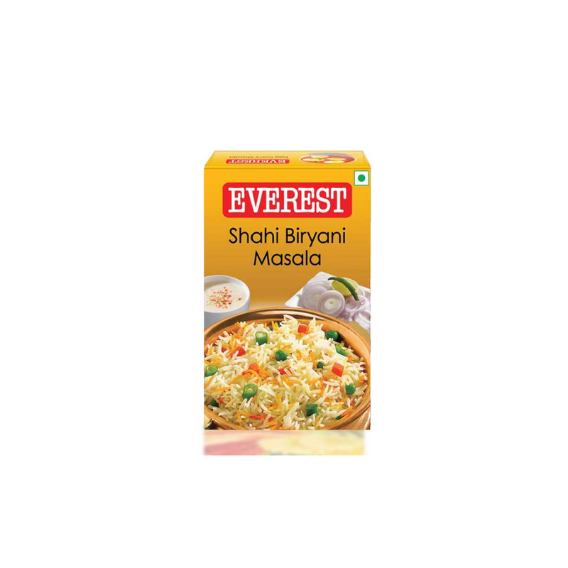 EVEREST Shahi Biryani Masala 50g-London Grocery