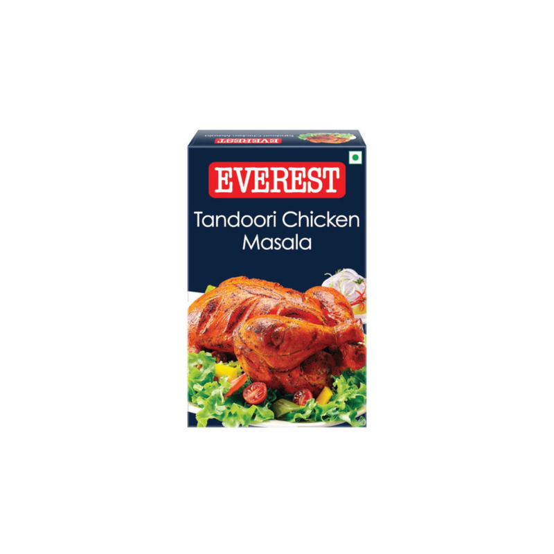 EVEREST Tandoori Chicken Masala 100g-London Grocery