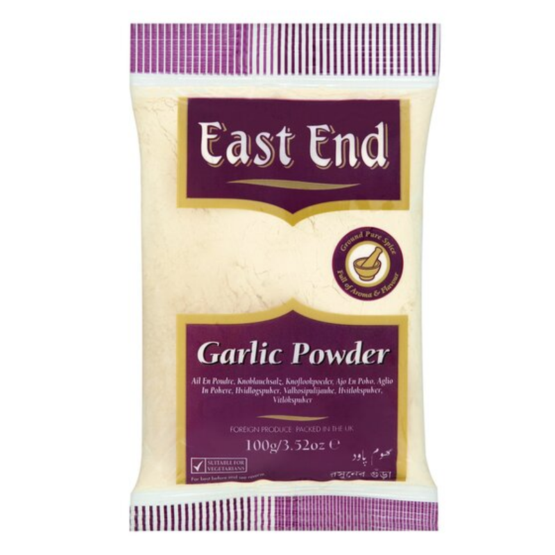 East End Garlic Powder 100G-London Grocery