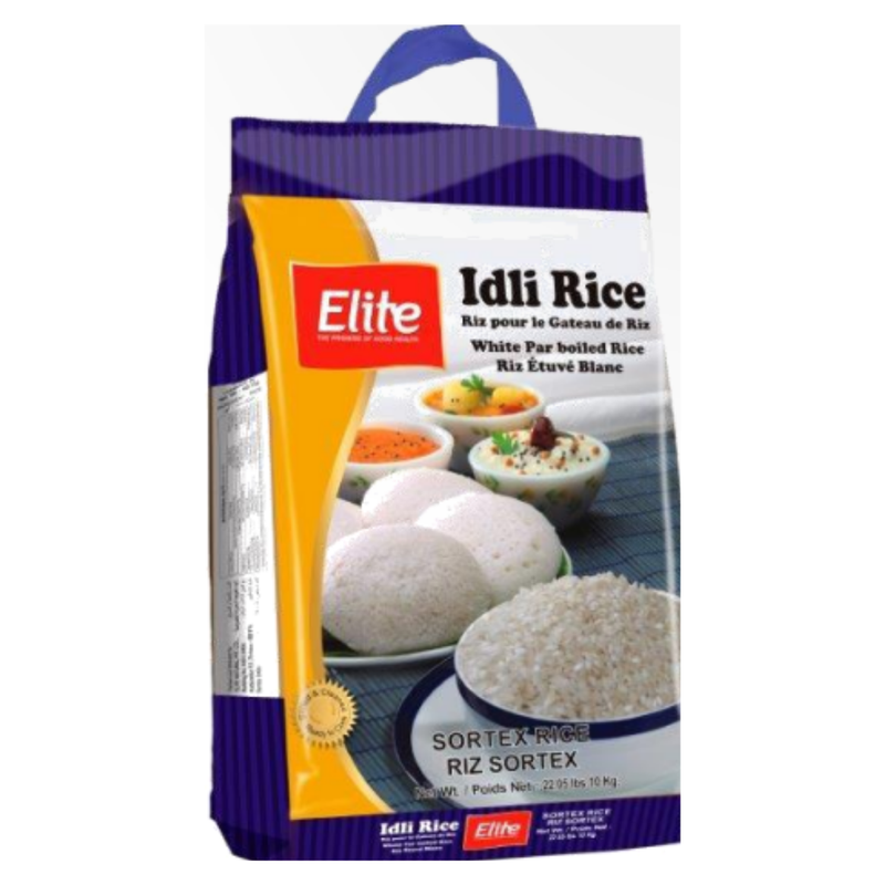 Elite Idli Rice 10kg-London Grocery