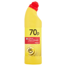 Euro Shopper Citrus Thick Bleach 750ml x Case of 12 - London Grocery