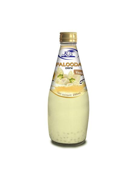 Niru Faluda Drink (Vanilla) 290ml-London Grocery
