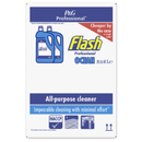 Flash Professional All-Purpose Cleaner Ocean 5L x 1 - London Grocery
