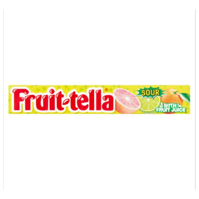 Fruittella Sour 41g x Case of 40 - London Grocery