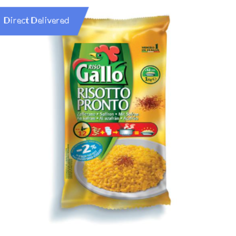 Gallo Base Saffron 1000g x 1 - London Grocery