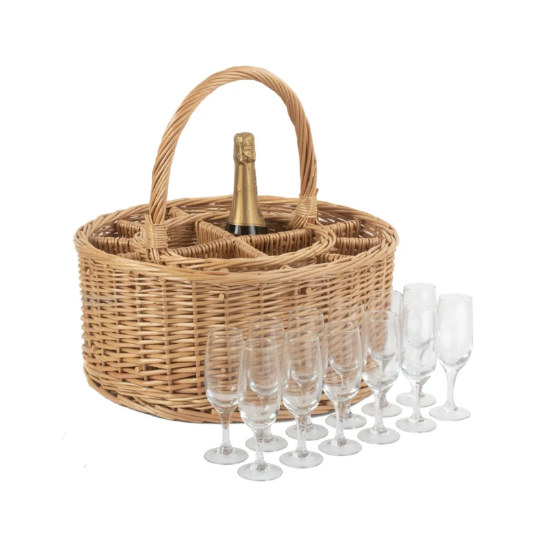 Garden Party Basket | London Grocery