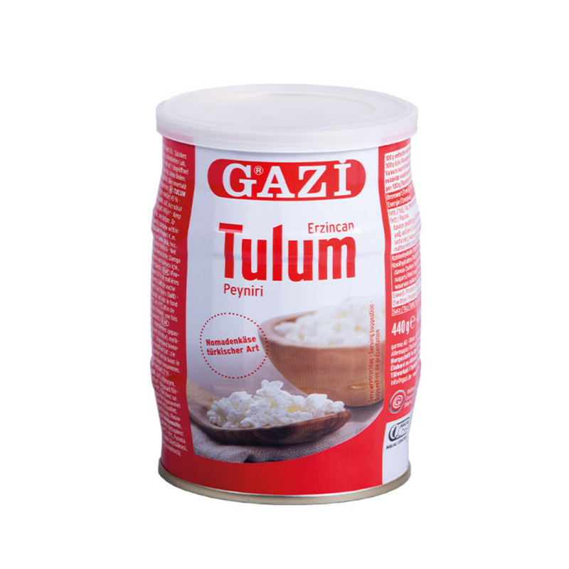 Gazi Tulum Cheese 45% 440Gr-London Grocery