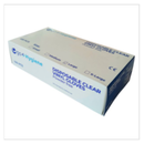 Go+Hygiene 100 Disposable Clear Vinyl Gloves Large | Approx 100 per Case| Case of 10 - London Grocery