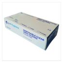 Go+Hygiene 100 Disposable Clear Vinyl Gloves Large | Approx 100 per Case| Case of 1 - London Grocery