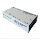 Go+Hygiene 100 Disposable Clear Vinyl Gloves Medium | Approx 100 per Case| Case of 1 - London Grocery