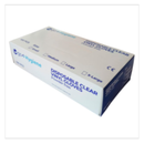 Go+Hygiene 100 Disposable Clear Vinyl Gloves Small | Approx 100 per Case| Case of 1 - London Grocery