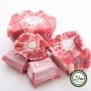 Halal Grass Fed Scottish Oxtail 500 gr - London Grocery