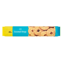 Happy Shopper Coconut Rings 300g x Case of 12 - London Grocery