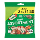 Happy Shopper Mint Assortment 160g x Case of 10 - London Grocery