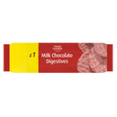 Happy Shopper Chocolate Digestives 200g x Case of 12 - London Grocery